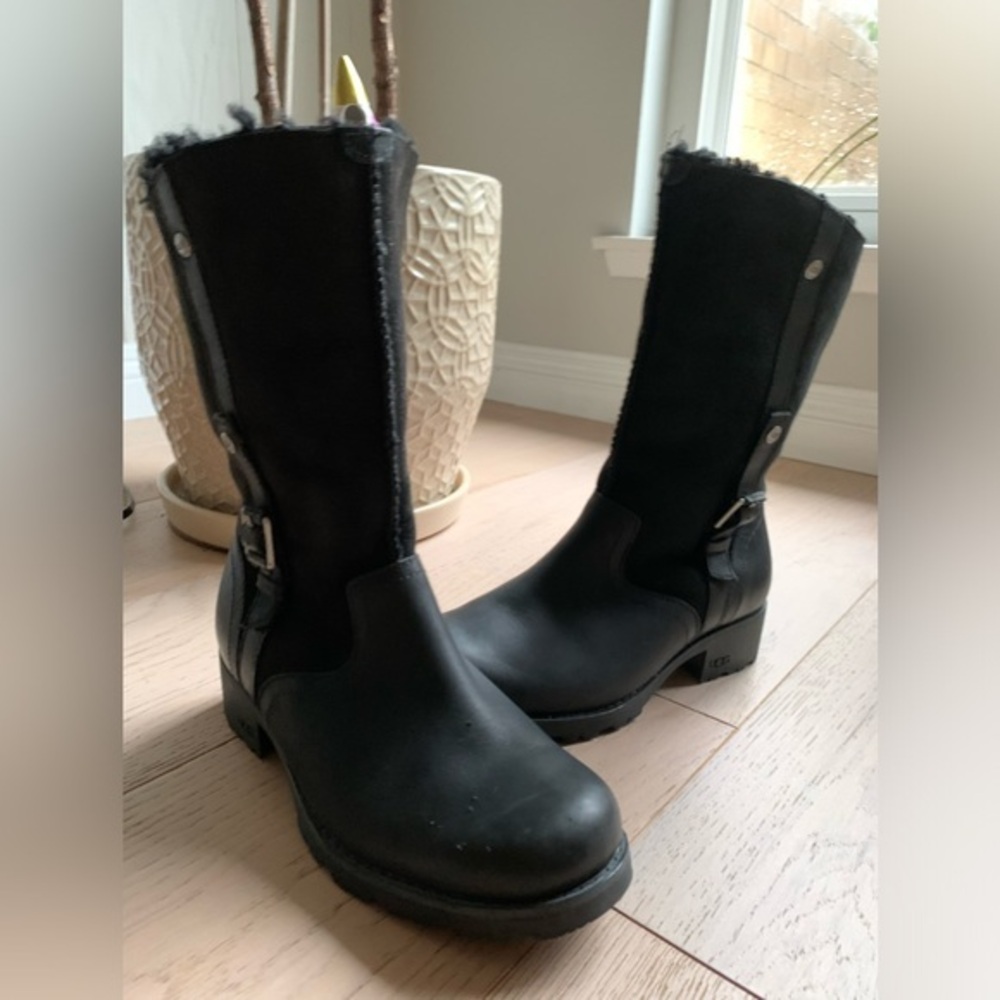 Ugg Bellevue 1914
